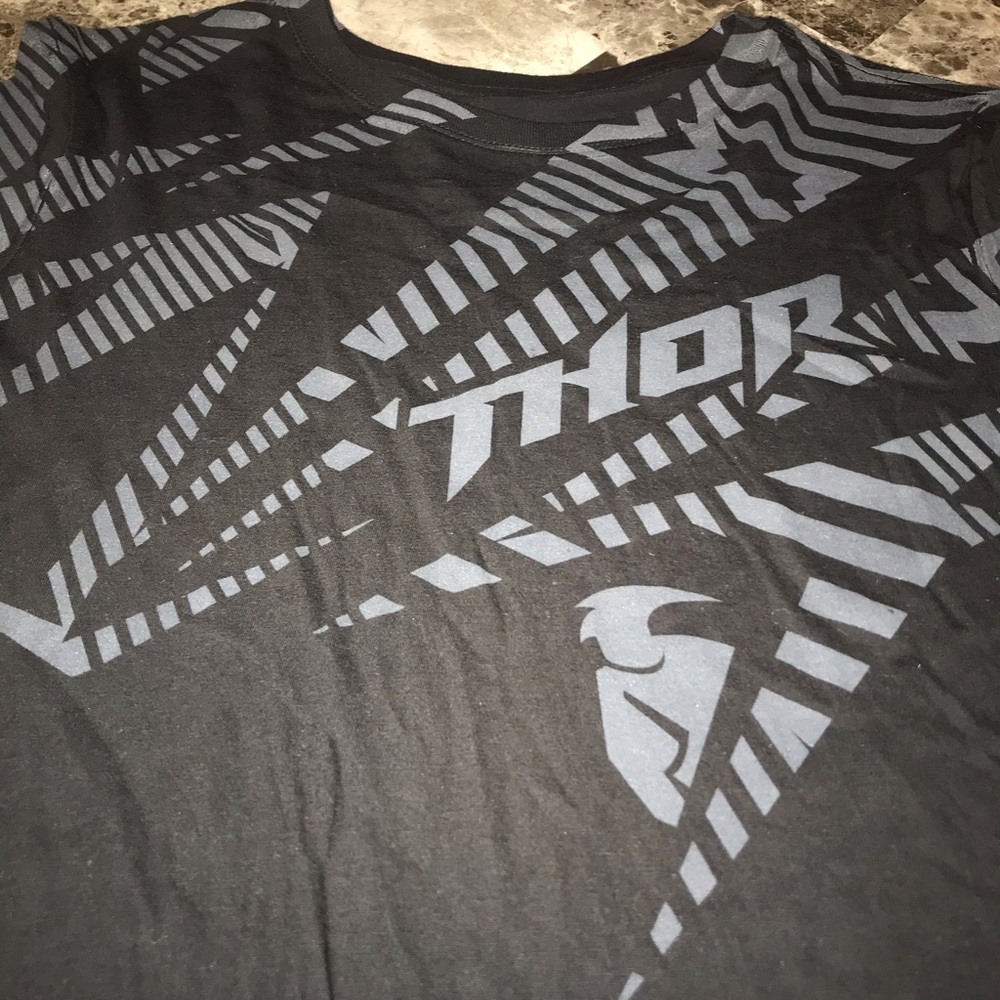 Thor Racing Tee - Picture 2 of 4